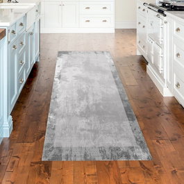 Conceptum 1921 v2 - Alfombra Gris 80 x 120 cm